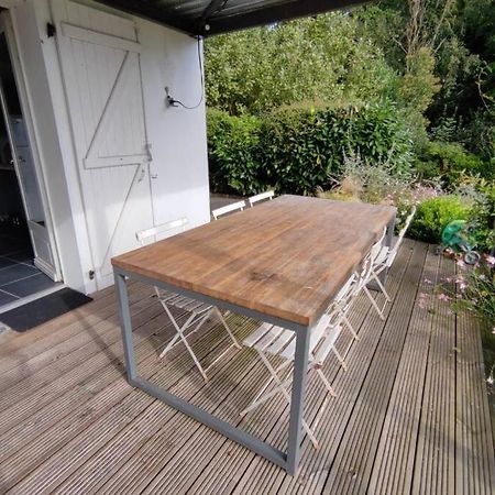 Appartement Au Calme Avec Vue Et Piscine Au Coeur Du Pays Basque Mauléon-Licharre Zewnętrze zdjęcie