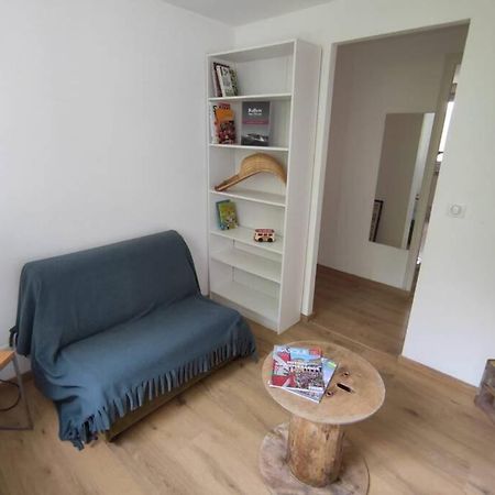 Appartement Au Calme Avec Vue Et Piscine Au Coeur Du Pays Basque Mauléon-Licharre Zewnętrze zdjęcie